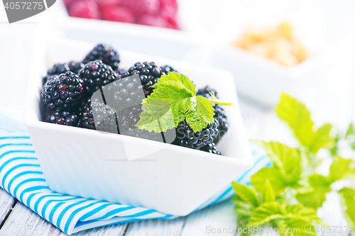 Image of fresh berries