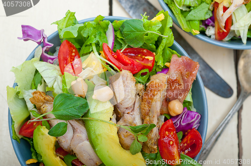 Image of Chicken Avocado salad 