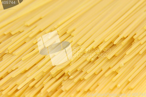 Image of classic sphaghetti background