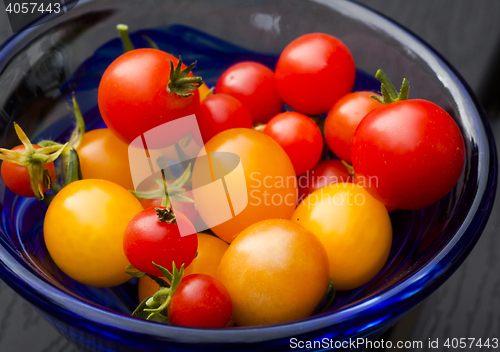 Image of tomatoes