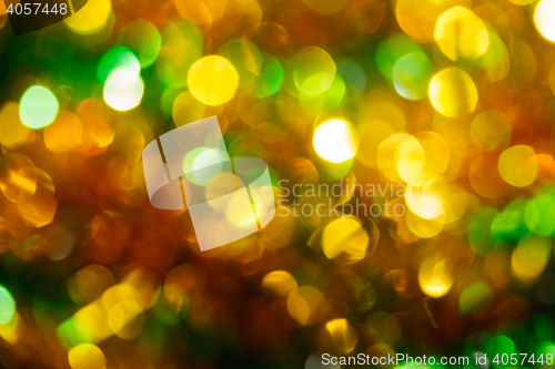 Image of Sparkles abstract background