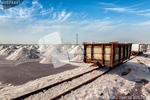 Image of Salt mine