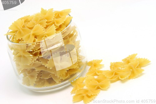 Image of farfale pasta
