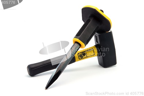 Image of hammer Demolition Tool