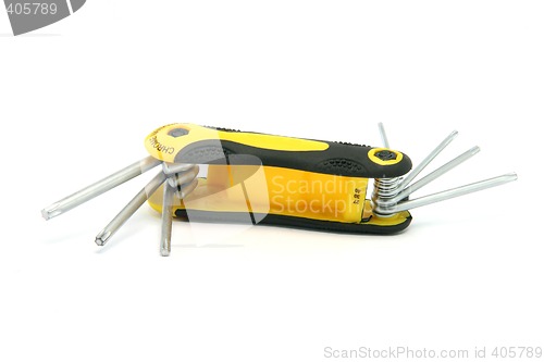 Image of torx Screwdrivers