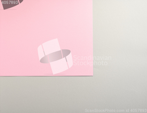 Image of colorful paper background