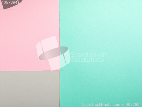 Image of colorful paper background