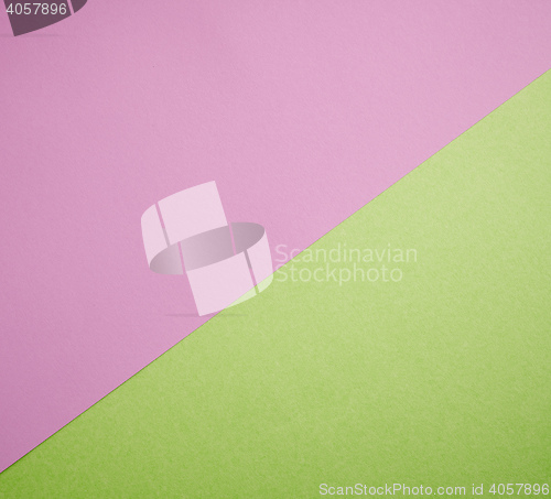 Image of colorful paper background