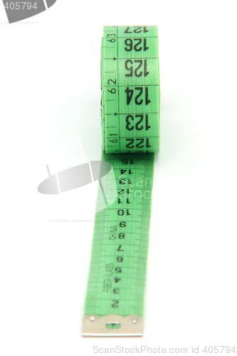 Image of measure tape