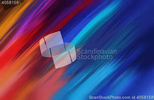 Image of abstract colorful background