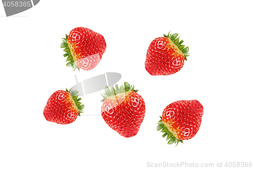 Image of Strawberries
