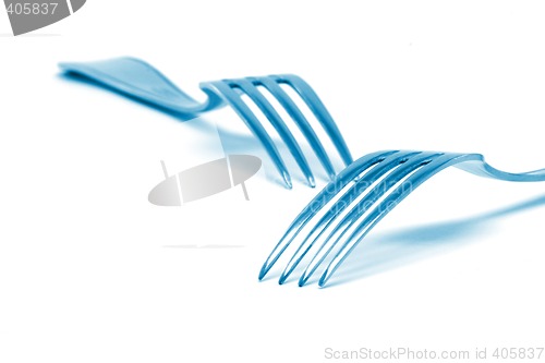 Image of forks