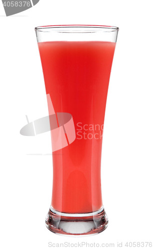 Image of Grapefruit juice glass