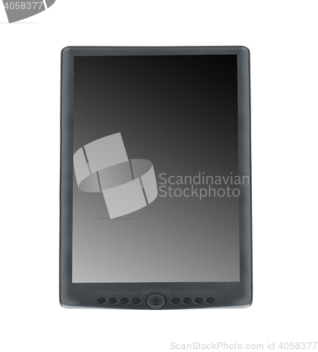 Image of Portable e-book reader