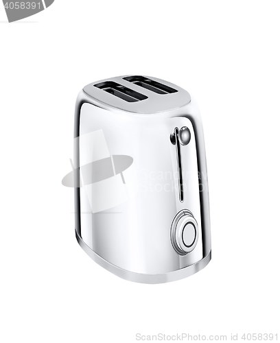 Image of toster on white background