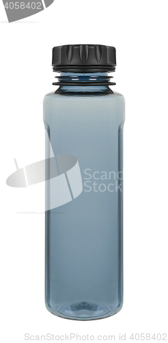 Image of Plastic bottle isolated