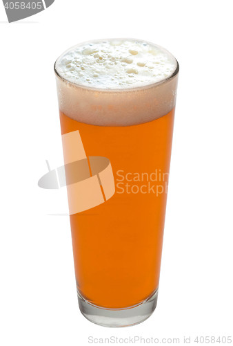 Image of Glass of beer