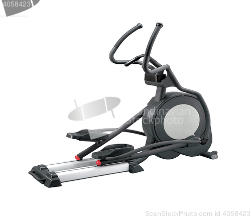 Image of Elliptical gym machine