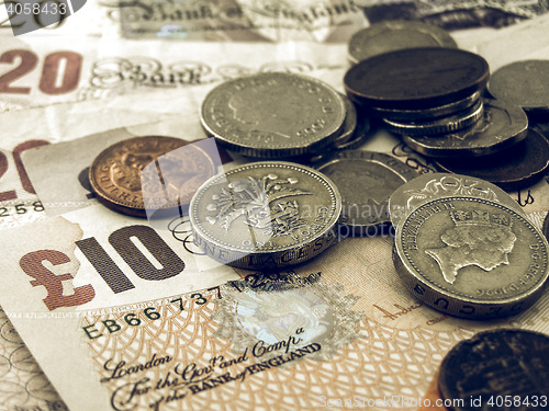 Image of Vintage Pounds