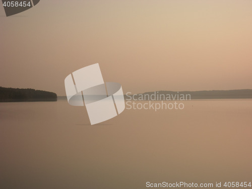 Image of Horizon, Lake Unden