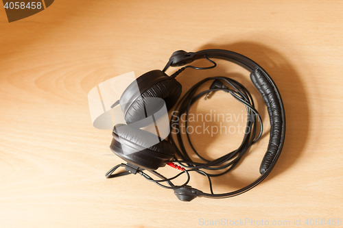 Image of Headphones