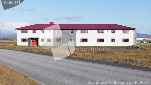 Image of Abandoned building - Iceland