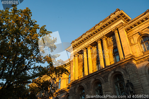 Image of Berlin Naturkundemuseum