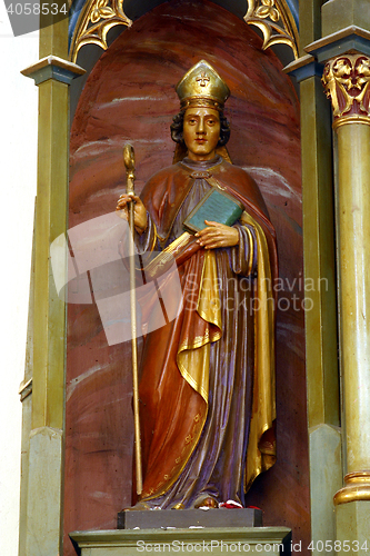 Image of Saint Fabian