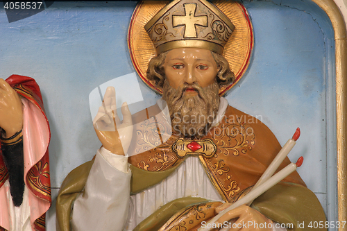 Image of Saint Blaise