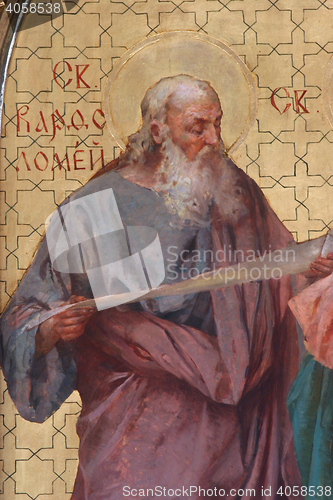 Image of Saint Bartholomew