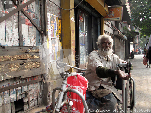 Image of Streets of Kolkata, Beggars