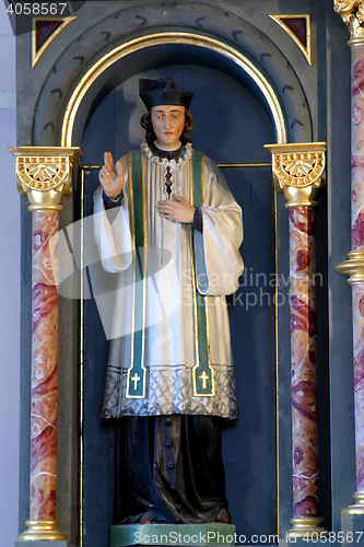 Image of Saint John of Nepomuk