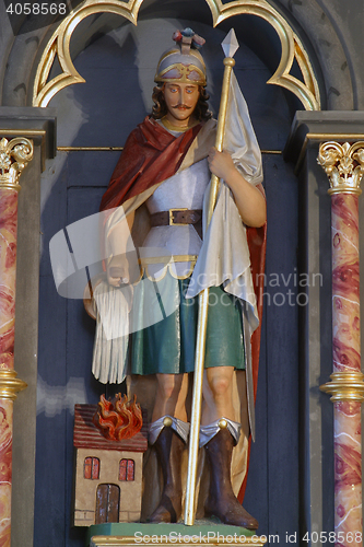 Image of Saint Florian