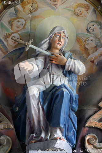 Image of Our Lady of Sorrows