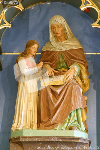 Image of Saint Ann