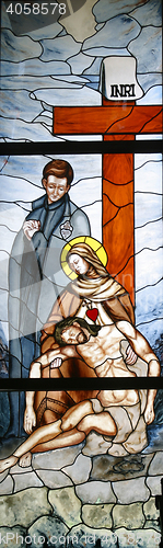 Image of Church window