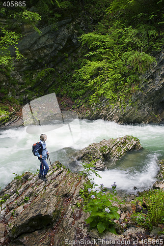 Image of hiking