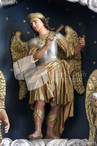 Image of Archangel Michael