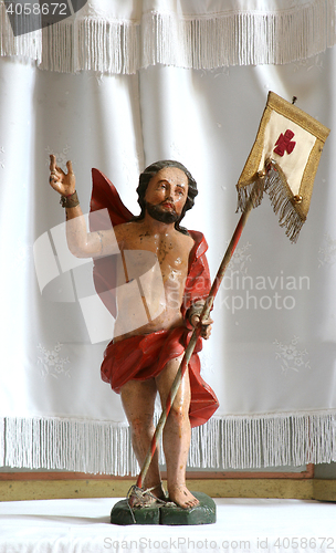 Image of Risen Christ