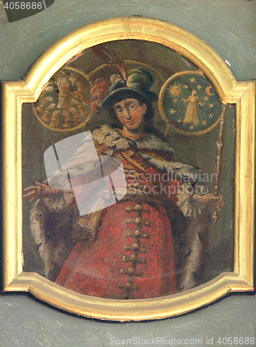 Image of Saint Catherine of Siena