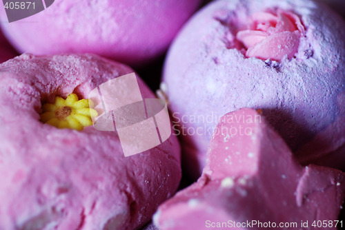 Image of Selection of Bath Treats