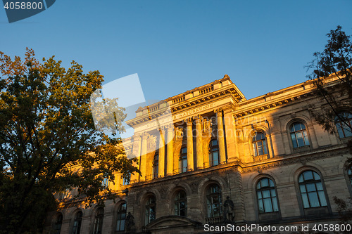 Image of Berlin Naturkundemuseum