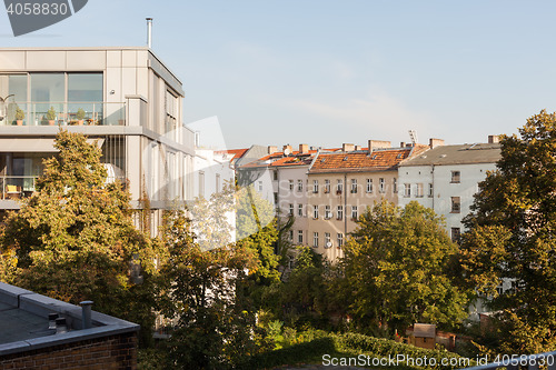 Image of New apartments in Berlin Prenzlauer Berg