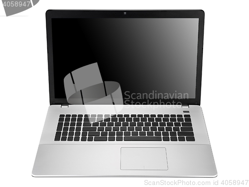 Image of Laptop computer