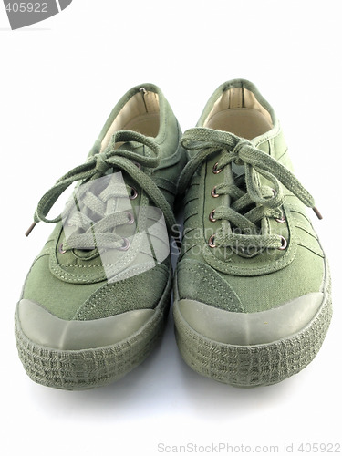 Image of sneakers