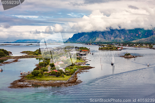 Image of Bronnoysund Norway