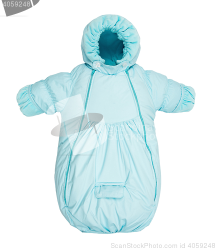 Image of Baby snowsuit bag