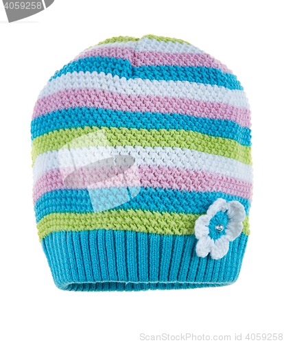 Image of Children\'s winter hat