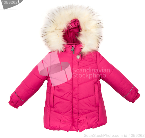 Image of Women winter jacket