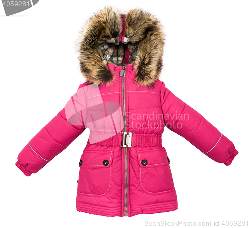 Image of Women winter jacket